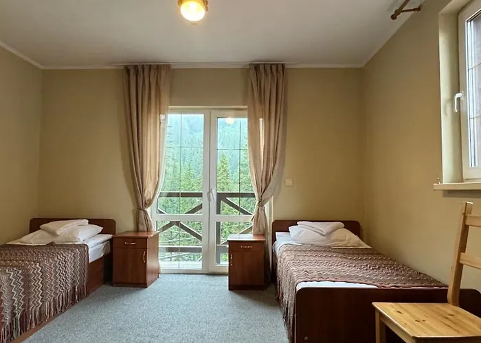 Hotel Crocus