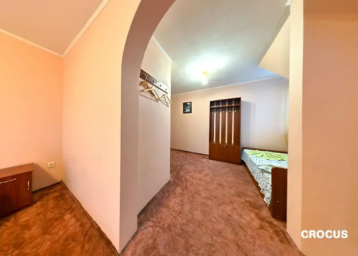 Hotel Crocus Drahobrat