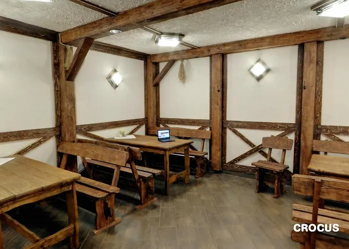 Crocus Hotel Drahobrat