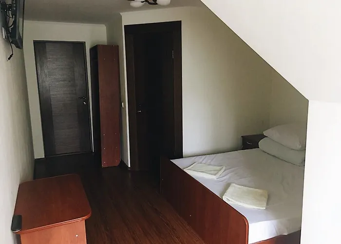 Crocus Hotel Drahobrat