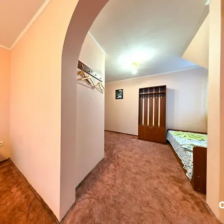 Hotel Crocus Dragobrat