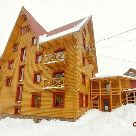 Crocus Hotel Dragobrat