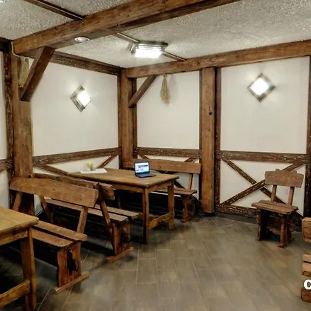 Crocus Hotel Dragobrat